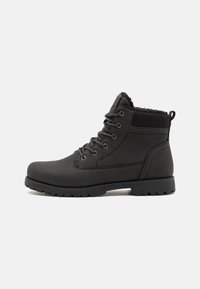Pier One Botas para la nieve - black
