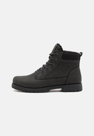 Pier One Stivali da neve - black
