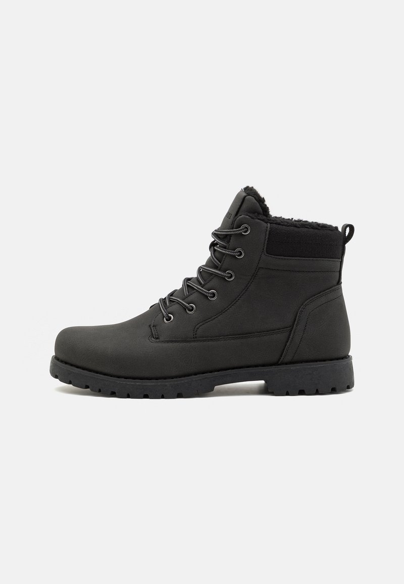Pier One Botas para la nieve - black