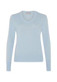 Unausgewählt, pastel blue melange