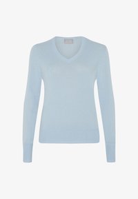 Unausgewählt, pastel blue melange