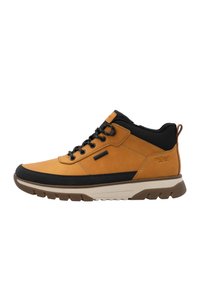 Rieker Botines con cordones - braun