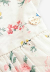 Laura Ashley REGULAR FIT - PRINT PROM - Dnevna obleka - cream vintage floral