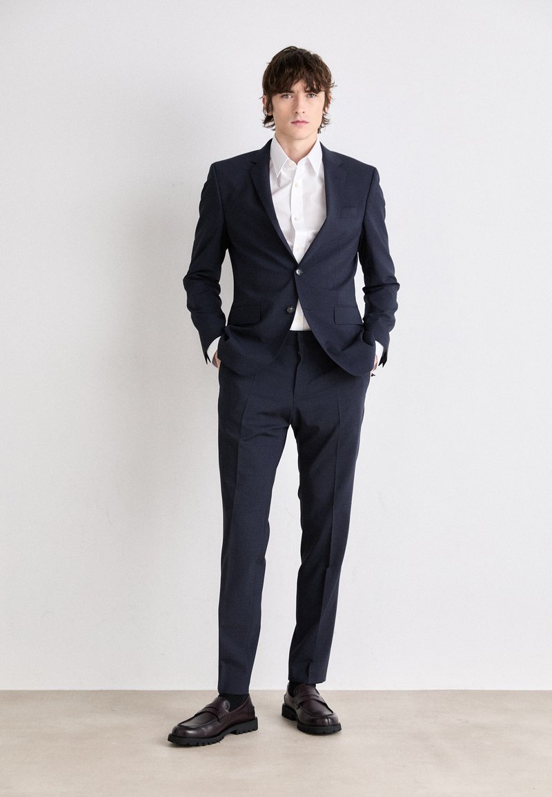 BOSS - HUGE - Suit - dark blue, Enlarge