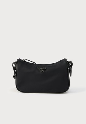 MINI BAG - Τσάντα χιαστί - black beauty