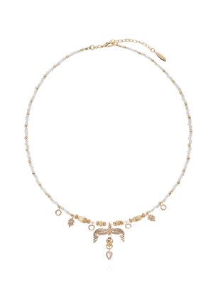 Collier - blanc