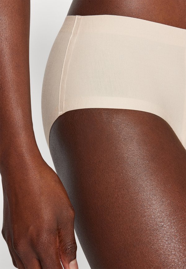 INVISIBLE - Pants - sand4