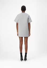 Marimekko PAALU UNIKKO PLACEMENT - Kjole - grey melange