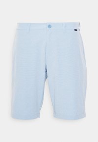 BECK - Pantalones montañeros cortos - blue