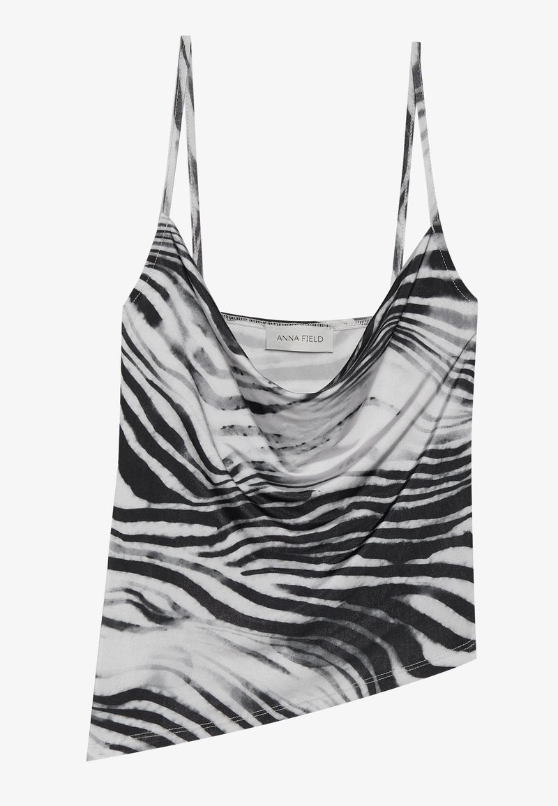 Anna Field Top meerkleurig Anna Field Top meerkleurig