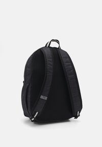 Puma SQUAD BACKPACK UNISEX - Rucksack - black/heather