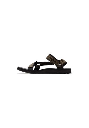 ORIGINAL UNIVERSAL - Sandals - bandana dark olive