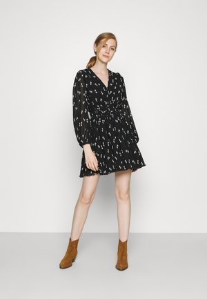 RIONANA - Cocktailjurk - noir