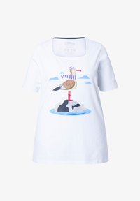 No seleccionado, snow white