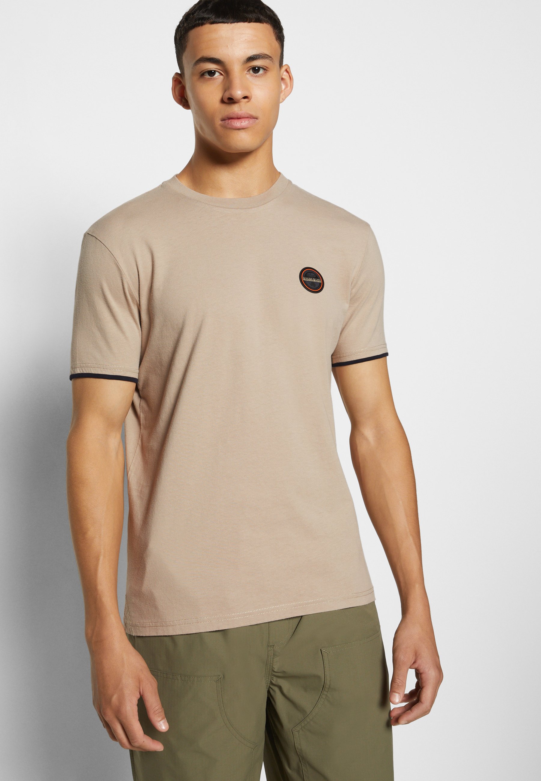 stone island t shirt zalando