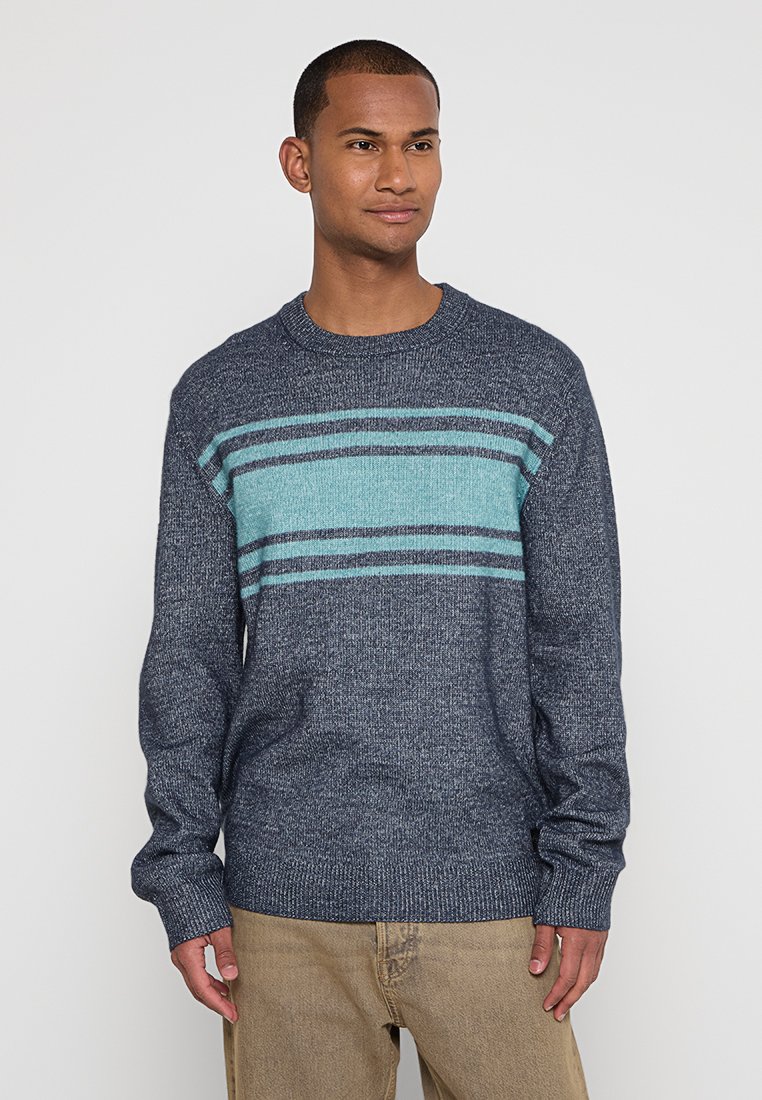 Tom Tailor Trui donkerblauw Tom Tailor Trui donkerblauw