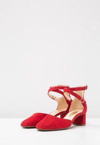 Gabor Escarpins - red