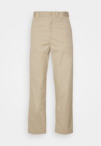 MASTER PANT - Nohavice - light brown