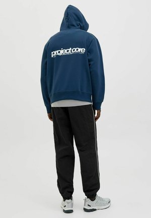 Jack & Jones JCOUNION  - Sweatshirt - titan