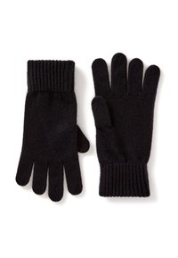 Guanti In Maglia United Colors Of Benetton Bambino - Lana E Poliammide