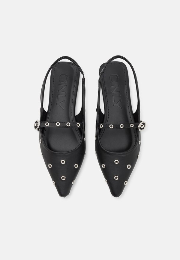 ONLAURA - Slingback ballet pumps4