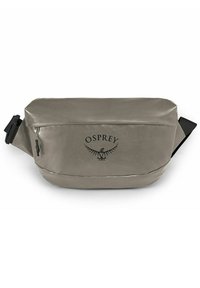 Osprey TRANSPORTER WAIST - Riñonera - tan concrete