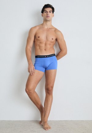 ORIGINAL TRUNK 3 PACK - Calzoncillos - dark coffee/lincoln blue/desert sky