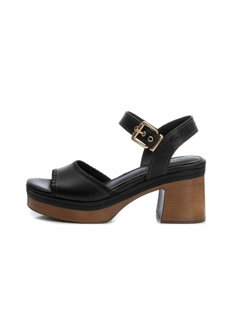 Carmela Zuecos black/negro
