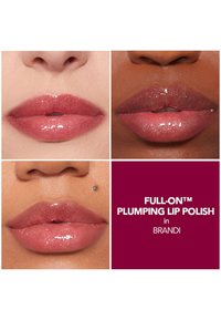 Buxom FULL-ON™ PLUMPING LIP POLISH - Rimpolpante labbra - brandi