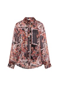 Camicia - schwarz mehrfarbig