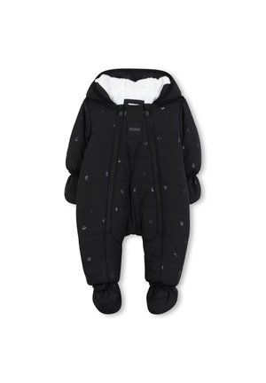 NEWBORN ALL IN ONE - Combinaison de ski - black