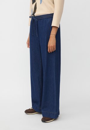 MAPOLYXENA - Jeans baggy - dark denim
