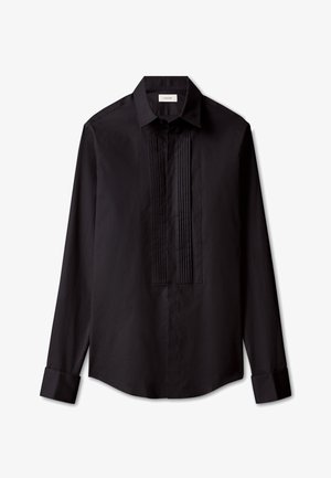 Calvin Klein, SLIM - Hemd - black