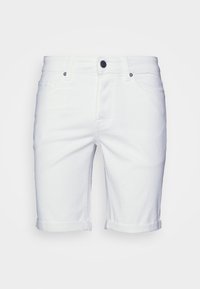 ONSPLY - Denim shorts - white