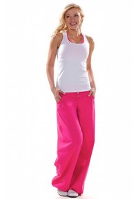 Winshape Trainingsbroek - pink