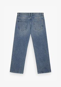 Non sélectionné, dark blue denim