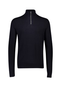 Unausgewählt, navy
