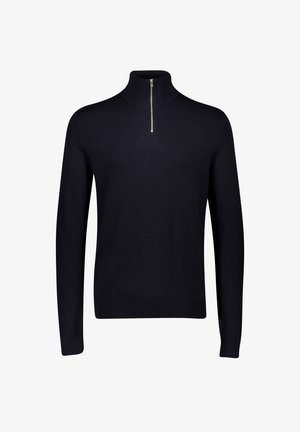 Junk De Luxe, Striktrøje - navy