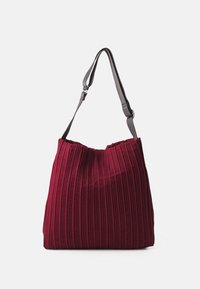 PARFOIS DALMATA - Shoppingveske - burgundy