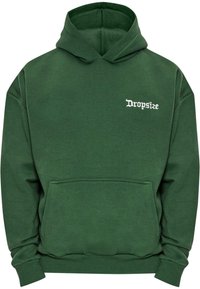 Dropsize EMBO  - Kapuzenpullover - darkgreen