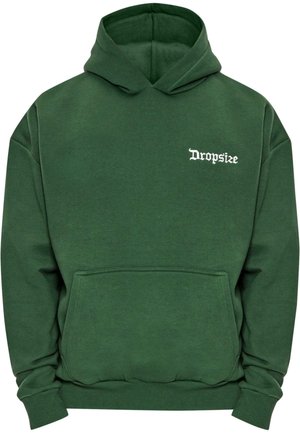 Dropsize EMBO  - Hoodie - darkgreen