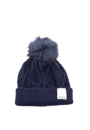 CON PON PON - Berretto - navy