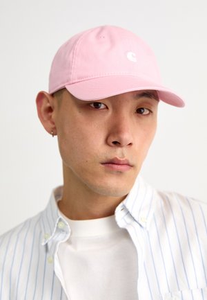 MADISON LOGO UNISEX - Cappellino - air pink/white