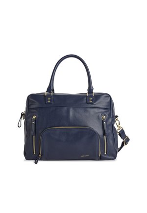 nat & nin MACY - Borsa a mano - teal blue