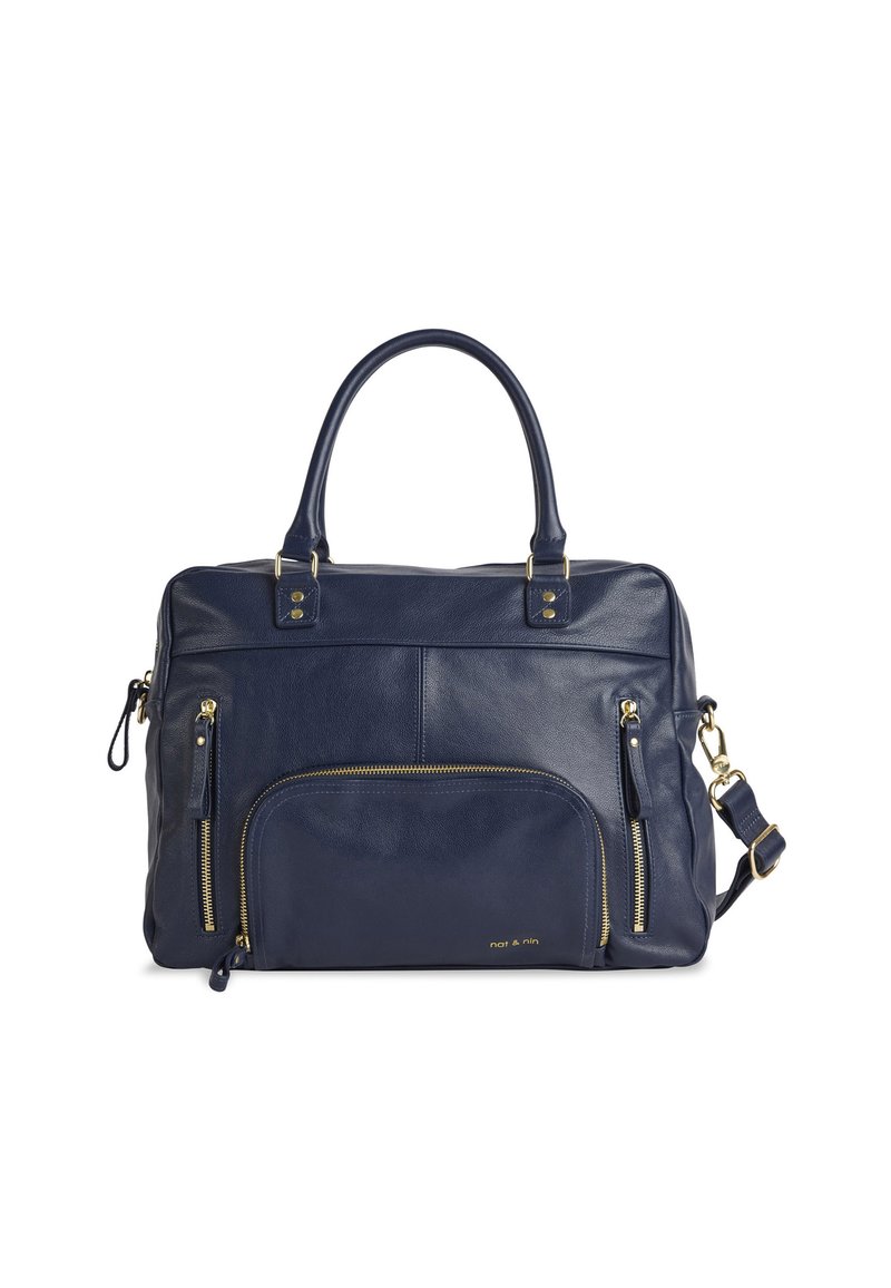nat & nin MACY - Håndtasker - teal blue