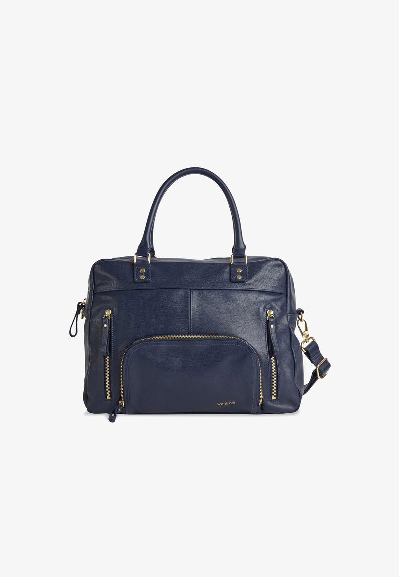 nat & nin MACY - Håndtasker - teal blue