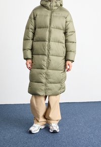 Columbia Vinterkappa /-rock - green