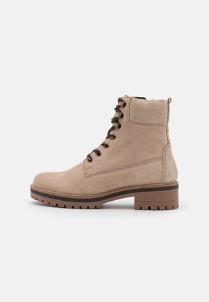 Bottes de neige - beige