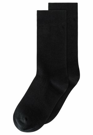 2ER PACK  - Socken - schwarz