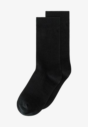 MELA 2ER PACK - Socken - schwarz